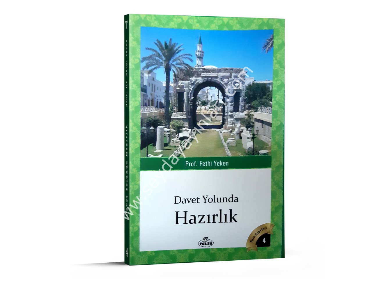 Davet Yolunda Hazırlık