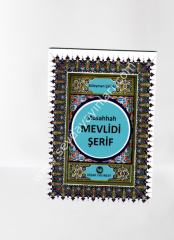 Musahhah Mevlidi Şerif-Süleyman Çelebi