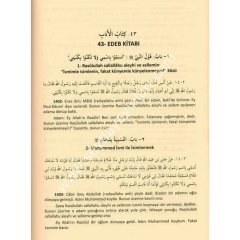 Sahih i Müslim Muhtasarı