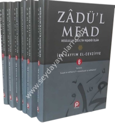 Zadül Mead (6 Kitap Takım)