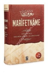 Marifetname (Ciltli) Tam Metin Renkli