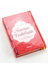 Namaz Tesbihatı - Sert Kapak - Cep Boy