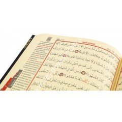 Kuranı Kerim Ve Yüce Meali Cami Boy Kabe desenli