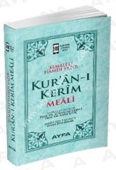 Kuranı Kerim Meali  Metinsiz Meal  Cep Boy