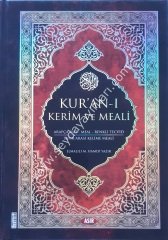 Kuranı Kerim Ve Meali Rahle Boy