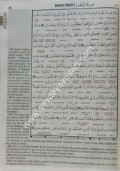 Kuranı Kerim Ve Meali Rahle Boy
