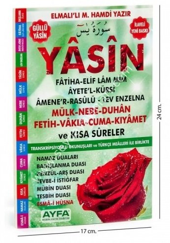 Ekonomik Yasin Kitabı  Orta Boy