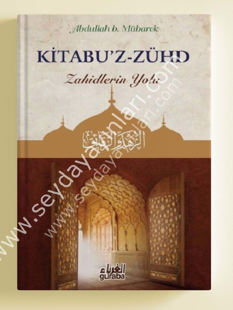 Kitabuz  Zühd Zahidlerin Yolu