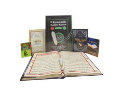 Kalem Kuranı Kerim Cami Boy