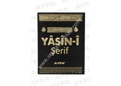 Çanta Boy Flok kabe Desenli Yasini Şerif Üçlü Yasin