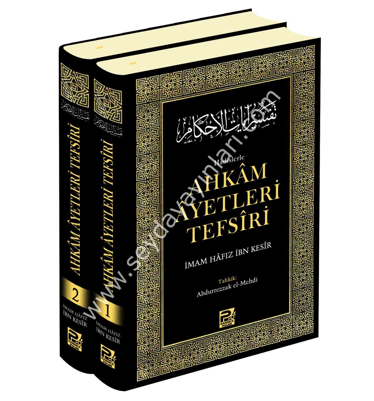 Hadislerle Ahkam Ayetleri Tefsİri 1/2