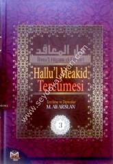 Hallul Meakid Tercümesi 3-Cilt