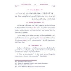 Mızraklı İlmihal Kelime (Kırık) Manalı Risaleler ve Tercümeleri