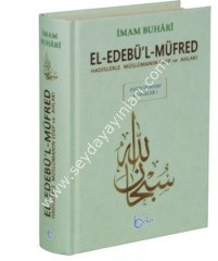 El-Edebül Müfred (Büyük Boy-Arapça Metinli)
