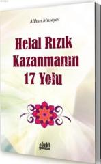 Helal Rızık Kazanmanın 17 Yolu (Cep Boy)
