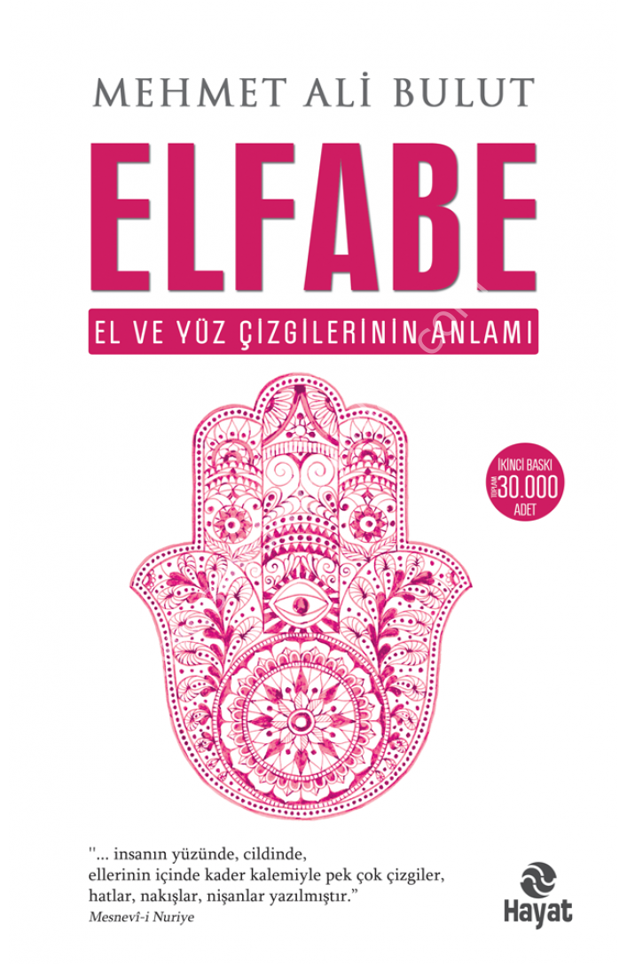ELFABE / El ve Yüz Çizgilerinin Anlamı