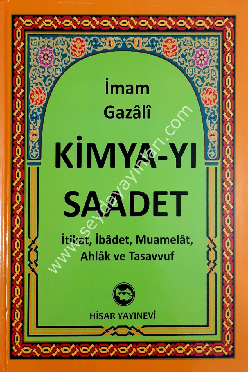 Kimyayı Saadet