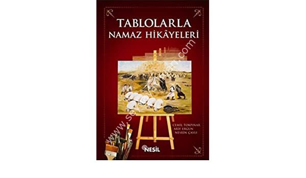 Tablolarla Namaz Hikayeleri