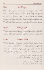 Divanül İmam Ali bin Ebi Talib / ديوان الإمام علي بن أبي طالب