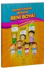 Esmaül Hüsna Boyama Beni Boya
